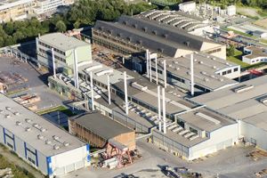 Druckentlastungsklappen