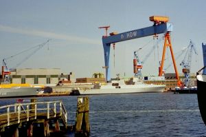 Druckentlastungsklappen