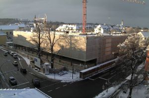 Druckentlastungsklappen