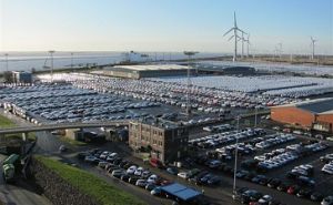 Druckentlastungsklappen