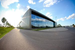 Druckentlastungsklappen