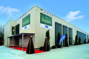 Druckentlastungsklappen