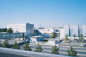 Druckentlastungsklappen