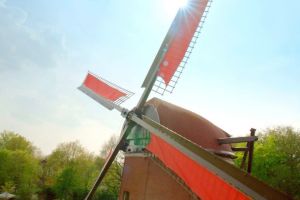 Druckentlastungsklappen