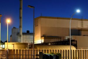 Druckentlastungsklappen