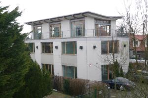 Druckentlastungsklappen