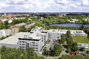 Druckentlastungsklappen