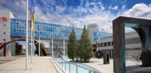 Druckentlastungsklappen